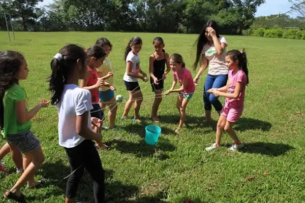 Campamentos infantiles