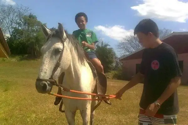 Campamentos infantiles