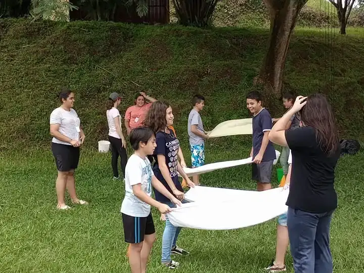Camp Penuel June - July Activities