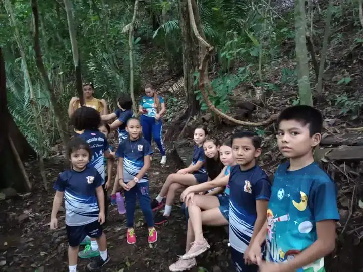 Camp Penuel June - July Activities