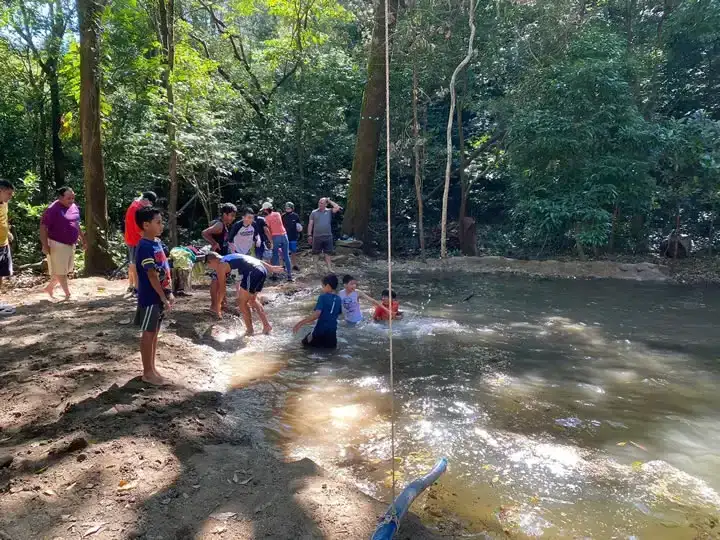 Camp Penuel June - July Activities
