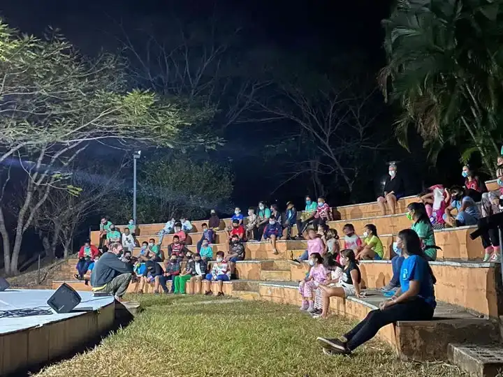 Camp Penuel June - July Activities