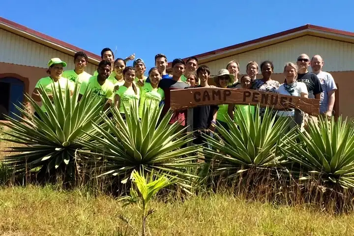 Campamento Penuel, Costa Rica